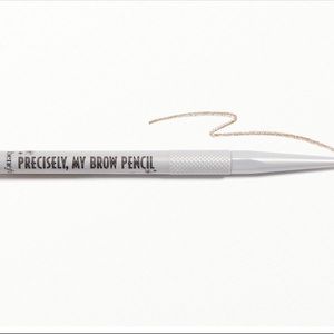 NEW Benefit Precisely My Brow Pencil In 2 Warm Golden Blonde 0.0009oz
